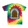 Youth Multi-Color Spiral Tie-Dyed T-Shirt Thumbnail