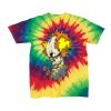 Youth Multi-Color Spiral Tie-Dyed T-Shirt Thumbnail
