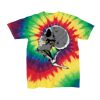 Youth Multi-Color Spiral Tie-Dyed T-Shirt Thumbnail