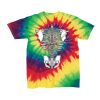 Youth Multi-Color Spiral Tie-Dyed T-Shirt Thumbnail