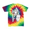 Youth Multi-Color Spiral Tie-Dyed T-Shirt Thumbnail