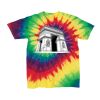 Youth Multi-Color Spiral Tie-Dyed T-Shirt Thumbnail