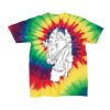 Youth Multi-Color Spiral Tie-Dyed T-Shirt Thumbnail