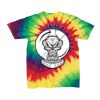 Youth Multi-Color Spiral Tie-Dyed T-Shirt Thumbnail