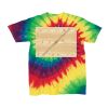 Youth Multi-Color Spiral Tie-Dyed T-Shirt Thumbnail