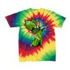 Youth Multi-Color Spiral Tie-Dyed T-Shirt Thumbnail