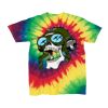 Youth Multi-Color Spiral Tie-Dyed T-Shirt Thumbnail