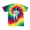Youth Multi-Color Spiral Tie-Dyed T-Shirt Thumbnail