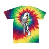 Youth Multi-Color Spiral Tie-Dyed T-Shirt Thumbnail