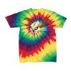 Youth Multi-Color Spiral Tie-Dyed T-Shirt Thumbnail