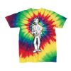 Youth Multi-Color Spiral Tie-Dyed T-Shirt Thumbnail