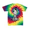 Youth Multi-Color Spiral Tie-Dyed T-Shirt Thumbnail