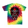 Youth Multi-Color Spiral Tie-Dyed T-Shirt Thumbnail