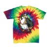 Youth Multi-Color Spiral Tie-Dyed T-Shirt Thumbnail