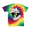 Youth Multi-Color Spiral Tie-Dyed T-Shirt Thumbnail
