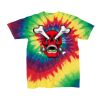 Youth Multi-Color Spiral Tie-Dyed T-Shirt Thumbnail