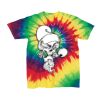 Youth Multi-Color Spiral Tie-Dyed T-Shirt Thumbnail