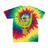 Youth Multi-Color Spiral Tie-Dyed T-Shirt Thumbnail