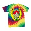 Youth Multi-Color Spiral Tie-Dyed T-Shirt Thumbnail