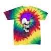 Youth Multi-Color Spiral Tie-Dyed T-Shirt Thumbnail