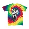 Youth Multi-Color Spiral Tie-Dyed T-Shirt Thumbnail