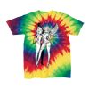 Youth Multi-Color Spiral Tie-Dyed T-Shirt Thumbnail