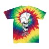 Youth Multi-Color Spiral Tie-Dyed T-Shirt Thumbnail