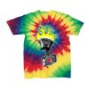 Youth Multi-Color Spiral Tie-Dyed T-Shirt Thumbnail