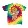 Youth Multi-Color Spiral Tie-Dyed T-Shirt Thumbnail