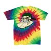 Youth Multi-Color Spiral Tie-Dyed T-Shirt Thumbnail