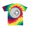 Youth Multi-Color Spiral Tie-Dyed T-Shirt Thumbnail