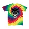 Youth Multi-Color Spiral Tie-Dyed T-Shirt Thumbnail