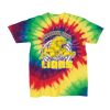 Youth Multi-Color Spiral Tie-Dyed T-Shirt Thumbnail