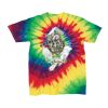 Youth Multi-Color Spiral Tie-Dyed T-Shirt Thumbnail