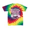 Youth Multi-Color Spiral Tie-Dyed T-Shirt Thumbnail