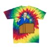 Youth Multi-Color Spiral Tie-Dyed T-Shirt Thumbnail