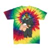 Youth Multi-Color Spiral Tie-Dyed T-Shirt Thumbnail