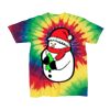 Youth Multi-Color Spiral Tie-Dyed T-Shirt Thumbnail