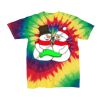 Youth Multi-Color Spiral Tie-Dyed T-Shirt Thumbnail