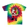 Youth Multi-Color Spiral Tie-Dyed T-Shirt Thumbnail