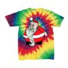 Youth Multi-Color Spiral Tie-Dyed T-Shirt Thumbnail