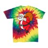 Youth Multi-Color Spiral Tie-Dyed T-Shirt Thumbnail
