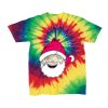 Youth Multi-Color Spiral Tie-Dyed T-Shirt Thumbnail