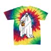 Youth Multi-Color Spiral Tie-Dyed T-Shirt Thumbnail