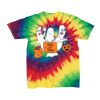 Youth Multi-Color Spiral Tie-Dyed T-Shirt Thumbnail