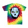 Youth Multi-Color Spiral Tie-Dyed T-Shirt Thumbnail
