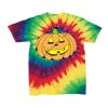 Youth Multi-Color Spiral Tie-Dyed T-Shirt Thumbnail