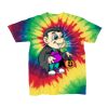 Youth Multi-Color Spiral Tie-Dyed T-Shirt Thumbnail