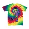 Youth Multi-Color Spiral Tie-Dyed T-Shirt Thumbnail