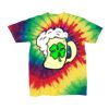 Youth Multi-Color Spiral Tie-Dyed T-Shirt Thumbnail
